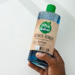 Love-Nature Allesreiniger Moonflower, Allzweckreiniger, Hypoallergen, 720 Ml -Böttcher Ag 000c3d99c69d0e0a2b159da3e89f545a4cbd9e57 allesreiniger love nature moonflower