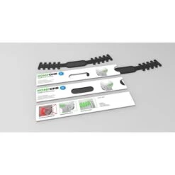 KOMFOHR Maskenhalter Tragehilfe Maskenverlängerung, Für Mund-Nasen-Masken, Einstellbar, Farbig Sortiert -Böttcher Ag 02482ac6b26135b4fe3b975ee9879e95259a2d68 maskenhalter komfohr tragehilfe maskenverlaengerung