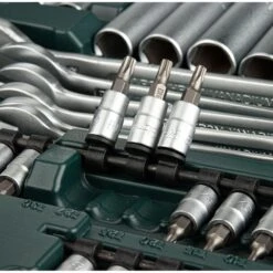 BrüderMannesmann Werkzeugkoffer M98430, 215-teilig, Im Klappkoffer 8 BrüderMannesmann Werkzeugkoffer M98430, 215-teilig, Im Klappkoffer -Böttcher Ag 02a59a87e403060d7d1055853d948213026d7c47 werkzeugkoffer bruedermannesmann m98430