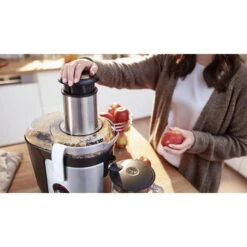 Bosch Entsafter VitaJuice 4, MES4010, Silber, Aluminium, 1200 Watt -Böttcher Ag 035038efaa9672999d53642251aff0cee2c943ff entsafter bosch vitajuice 4 mes4010