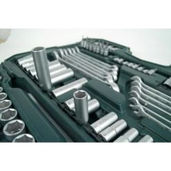 BrüderMannesmann Werkzeugkoffer M98430, 215-teilig, Im Klappkoffer 7 BrüderMannesmann Werkzeugkoffer M98430, 215-teilig, Im Klappkoffer -Böttcher Ag 04871c4731d376c1661f5582b0544f5a37db8aab werkzeugkoffer bruedermannesmann m98430