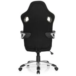 HJh-OFFICE Gaming-Stuhl GAME PRO IV, 621849, Grau/schwarz/silber, Stoff, Kopfstütze, Belastbar Bis 110 Kg -Böttcher Ag 0503173e92f707199beb31e6edb6c74e41505422 gaming stuhl hjh office game pro iv 621849