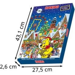 Adventskalender Haribo Befüllt Mit Haribo Fruchtgummis 8 Adventskalender Haribo Befüllt Mit Haribo Fruchtgummis -Böttcher Ag 052c62385046745abea7626135ce052fc25a21cb adventskalender haribo