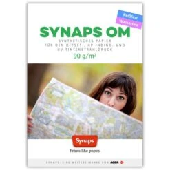 Synaps Kopierfolien OM 90F, A4, Wasserfestes Papier, 85my, Weiß, 500 Stück 6 Synaps Kopierfolien OM 90F, A4, Wasserfestes Papier, 85my, Weiß, 500 Stück -Böttcher Ag 05618222153dc357b8ec278fbfaf387639273e5f kopierfolien synaps om 90f a4
