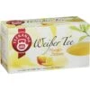 Teekanne Tee Weißer Tee Mango-Zitrone, 20 Teebeutel, 30g