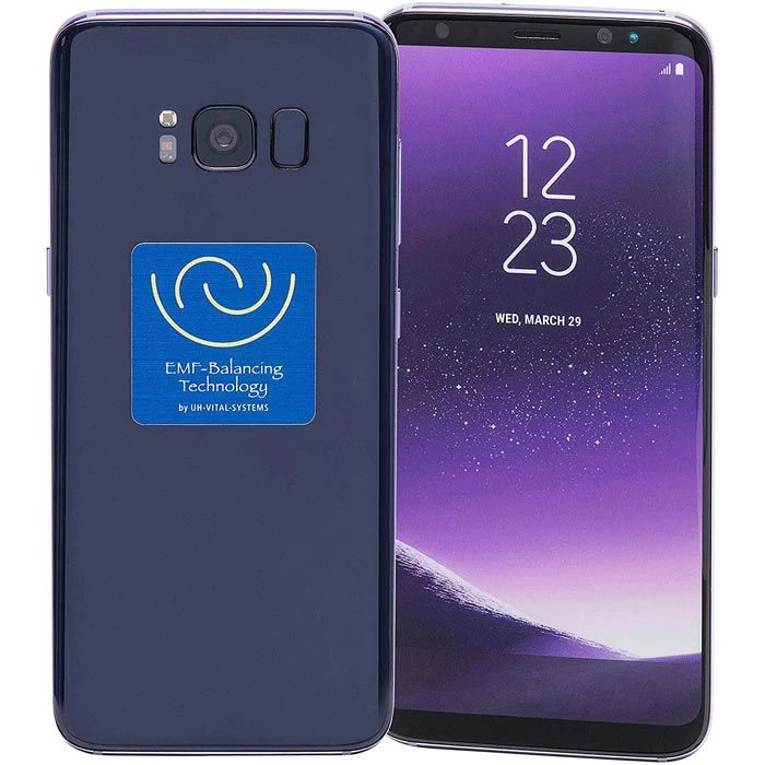 CHI-energy-products Elektrosmog-Schutz Aufkleber, 5G Und WLAN, EMF-Balancing 2 CHI-energy-products Elektrosmog-Schutz Aufkleber, 5G Und WLAN, EMF-Balancing – Bild 2