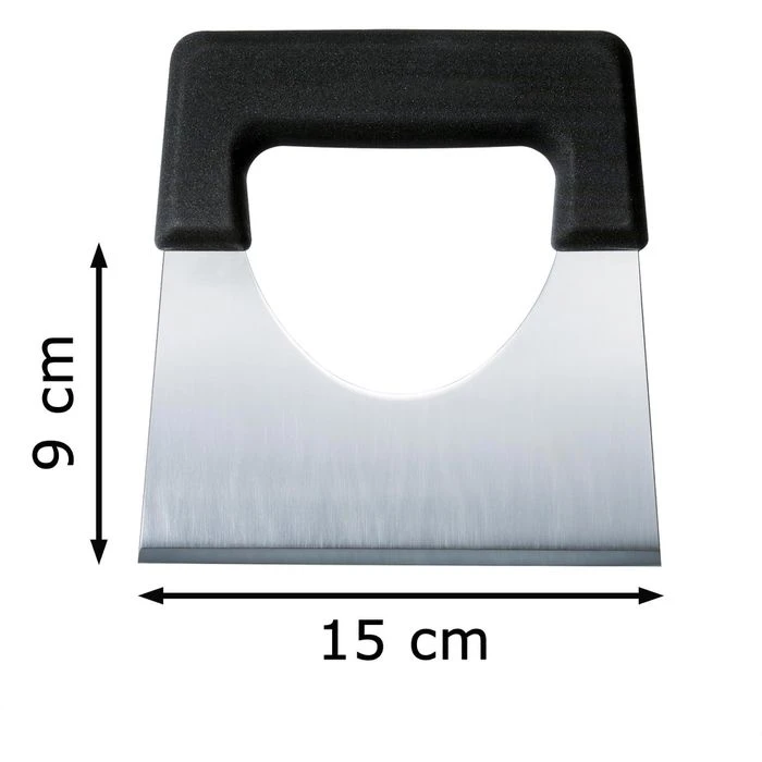Victorinox Käsemesser Fibrox 6.1103.09, Käseschaufel, Edelstahl, Klinge 9 X 15cm 2 Victorinox Käsemesser Fibrox 6.1103.09, Käseschaufel, Edelstahl, Klinge 9 X 15cm – Bild 2