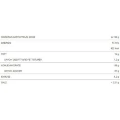 Zentis Marzipan Marzipan-Kartoffeln, In Einer Wiederverschließbaren Dose, 500g 9 Zentis Marzipan Marzipan-Kartoffeln, In Einer Wiederverschließbaren Dose, 500g -Böttcher Ag 0ca0df97a9a1bdabb1be79c4fbd14ab0a73f99c3 marzipan zentis marzipan kartoffeln