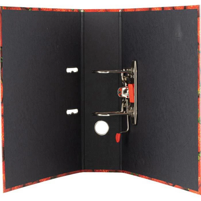 Herlitz MaX.file Fruits 10485126 Motivordner Erdbeeren, A4, Breit, 8cm 2 Herlitz MaX.file Fruits 10485126 Motivordner Erdbeeren, A4, Breit, 8cm – Bild 2