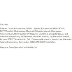 Lindt Pralinen Mini Pralines, Weihnachts-Zauber, 44g, 9 Stück -Böttcher Ag 0d4467915fa643f358c6589c22fbbf742771fb8b pralinen lindt mini pralines weihnachts zauber