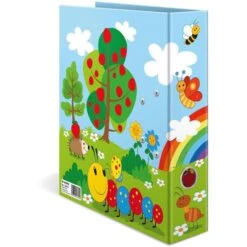 Herma Ordner 19819 Kindergarten, Karton, A4, 7cm, Motiv Frieda & Friends -Böttcher Ag 0e01e5bcf373bf4ce54623ff102ffa9e70b6158b ordner herma 19819 kindergarten karton a4