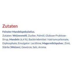 Bahlsen Spekulatius Feinster Spekulatius, Mandel, 200g 8 Bahlsen Spekulatius Feinster Spekulatius, Mandel, 200g -Böttcher Ag 0eddb486ddd33cf4111558893252fa34021fab93 spekulatius bahlsen feinster spekulatius