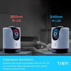TP-Link IP-Kamera Tapo C225 WLAN Indoor, 3,7 MP, 2K, Neigen Schwenken, Sirene 10 TP-Link IP-Kamera Tapo C225 WLAN Indoor, 3,7 MP, 2K, Neigen Schwenken, Sirene -Böttcher Ag 1172446aad1af6565ffb73aadea47d1ab26ea532 ip kamera tp link tapo c225 wlan indoor