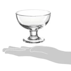 Leonardo Dessertschalen Cucina 020851, Mit Fuß, Glas, Transparent, 12cm, Set, 6 Stück -Böttcher Ag 1321e8cd78e504f68e036c8e3d963f1318c44829 dessertschalen leonardo cucina 020851 mit fuss