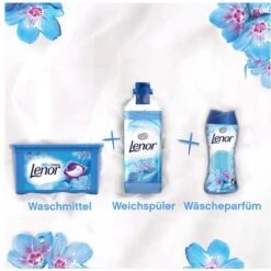 Lenor Waschmittel All-in-1 Pods Vollwaschmittel, Aprilfrisch, 2,46 Kg, 98 Waschladungen -Böttcher Ag 16f9a34f3f49e72ba548681bd9a385cb43e8f095 waschmittel lenor all in 1 pods vollwaschmittel