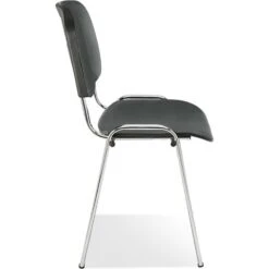 Nowy-Styl Besucherstuhl Iso Chrom, Stapelbar, Vierfußstuhl, Kunstleder, Anthrazit, 4 Stück 8 Nowy-Styl Besucherstuhl Iso Chrom, Stapelbar, Vierfußstuhl, Kunstleder, Anthrazit, 4 Stück -Böttcher Ag 17046b330f99bfaff3a280d225f668f2f757b171 besucherstuhl nowy styl iso chrom stapelbar