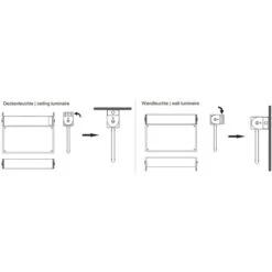 RZB Notleuchte GSUN D LED, Wand, Decke, Akku, 1 / 3 / 8 H, 24 M Erkennungsweite 6 RZB Notleuchte GSUN D LED, Wand, Decke, Akku, 1 / 3 / 8 H, 24 M Erkennungsweite -Böttcher Ag 172b55c7a423c80428de7b675c87d74dac24940e notleuchte rzb gsun d 672219.004.1 led akku