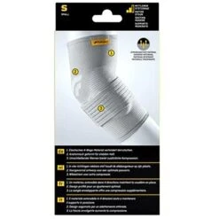 3M FUTURO Ellenbogenbandage 47863, Für Links & Rechts, Grau, Größe L -Böttcher Ag 179918931bdcf62b8a4db12383689f05abb378ae ellenbogenbandage 3m futuro