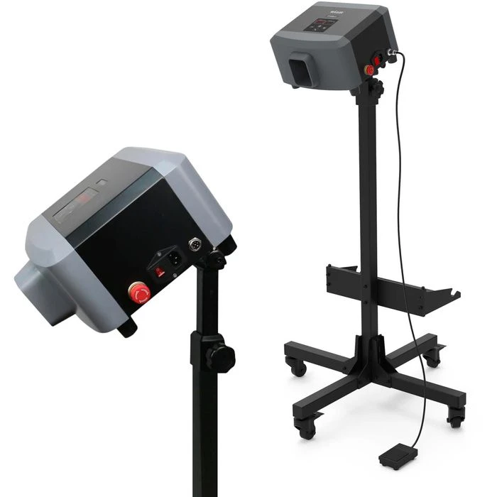 WiAir Papierpolstermaschine P100Pro, 55m/min, Mit Rollen, Automatisch 7 WiAir Papierpolstermaschine P100Pro, 55m/min, Mit Rollen, Automatisch – Bild 7