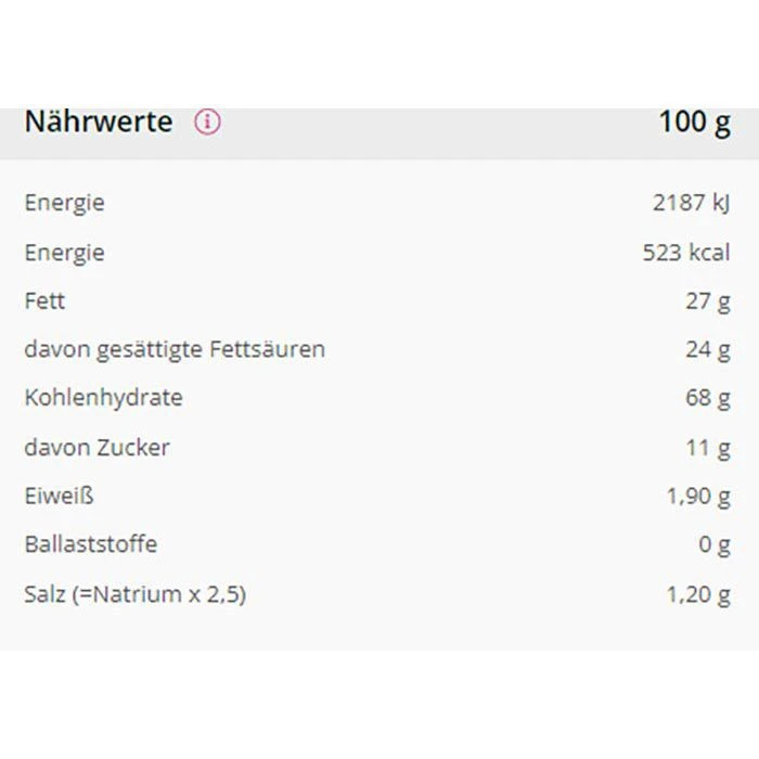 Gina Kaffeeweißer Creamer, Milchpulver, 400g 6 Gina Kaffeeweißer Creamer, Milchpulver, 400g – Bild 6