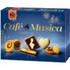 Griesson Kekse Cafe Musica, Sorten, 340g