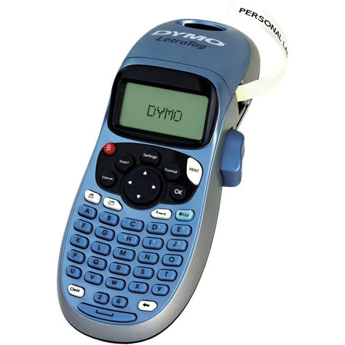 Dymo LetraTag LT 100H Beschriftungsgerät S0883990 1 Dymo LetraTag LT 100H Beschriftungsgerät S0883990