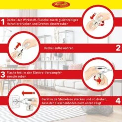 Aeroxon Mückenstecker Langzeit Mückenschutz, Basis-Set, Elektrisch, 60 Nächte, Inkl. Nachfüller 10 Aeroxon Mückenstecker Langzeit Mückenschutz, Basis-Set, Elektrisch, 60 Nächte, Inkl. Nachfüller -Böttcher Ag 202297581aab95f9bfa8952840be278e23f5bbba mueckenstecker aeroxon langzeit mueckenschutz
