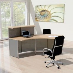 Kerkmann Empfangstheke Genua 3995, Silber / Buche, 116 X 115 X 70, Grundtheke Gerade 7 Kerkmann Empfangstheke Genua 3995, Silber / Buche, 116 X 115 X 70, Grundtheke Gerade -Böttcher Ag 210efbf939fcef9759aa612946157b802eaf0a07 empfangstheke kerkmann genua 3995