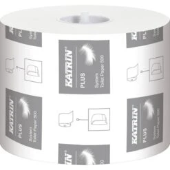Katrin Toilettenpapier Plus System Toilet 968, 3-lagig, Tissue, 500 Blatt, 36 Rollen -Böttcher Ag 22bf73e545bdc02c0e38aa85ab7b033dc930b8bb toilettenpapier katrin plus system toilet 968