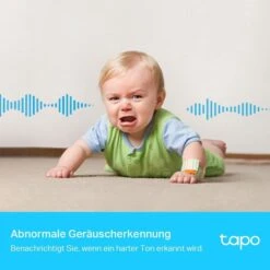 TP-Link IP-Kamera Tapo C225 WLAN Indoor, 3,7 MP, 2K, Neigen Schwenken, Sirene 12 TP-Link IP-Kamera Tapo C225 WLAN Indoor, 3,7 MP, 2K, Neigen Schwenken, Sirene -Böttcher Ag 2390e44abf4513aa26390fcf926c41f8c3bad343 ip kamera tp link tapo c225 wlan indoor