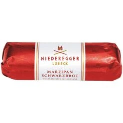 Niederegger Marzipan Schwarzbrot, 48g