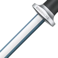 Victorinox Wetzstahl 7.8553 Duo Keramik, 26 Cm, Rund, 2 Körnungen Für Grob- Und Feinschliff -Böttcher Ag 260d3d993861b7d430cf33acdf2862427b94a1c0 wetzstahl victorinox 7.8553 duo keramik 26 cm