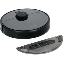 Dreame Saugroboter D9 Max, Schwarz, Ladestation, Wischfunktion, Laufzeit 150 Minuten 8 Dreame Saugroboter D9 Max, Schwarz, Ladestation, Wischfunktion, Laufzeit 150 Minuten -Böttcher Ag 26421fe42642f75fe16576d2b4492dfe623fcef2 saugroboter dreame d9 max schwarz