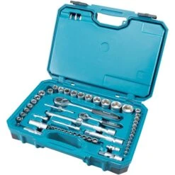Makita Werkzeugkoffer E-10883, Werkzeug-Set, 221-teilig, Im Klappkoffer -Böttcher Ag 27b155905cf824a8a0fc65854397add2d8a727fb werkzeugkoffer makita e 10883 werkzeug set
