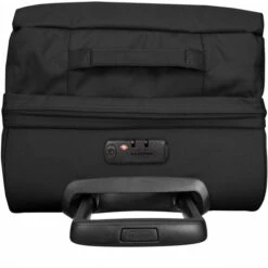 Eastpak Reisekoffer Tranverz S, EK00061L0081 Weich, Trolley 2 Rollen, Schwarz, 42 Liter, 51cm, Größe S -Böttcher Ag 2a42401c20d28daf2853406d4d8192b9cc437cf7 reisekoffer eastpak tranverz s weichschale