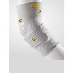 3M FUTURO Ellenbogenbandage 47863, Für Links & Rechts, Grau, Größe L -Böttcher Ag 2a4cbbea6bd825815c85b67a25f2727464a43a4f ellenbogenbandage 3m futuro
