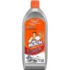 Mr.Muscle Edelstahlreiniger Stahl-fix Classic, Mit Abperleffekt, 200ml