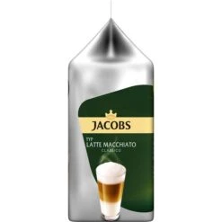 Tassimo Kaffeekapseln Jacobs Latte Macchiato, Classico, 16 Kapseln -Böttcher Ag 2d69d8500e5fe75fa70e07cd0dd9259696a7813c kaffeekapseln tassimo jacobs latte macchiato