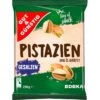 Gut&Günstig Pistazien Geröstet & Gesalzen, 250g