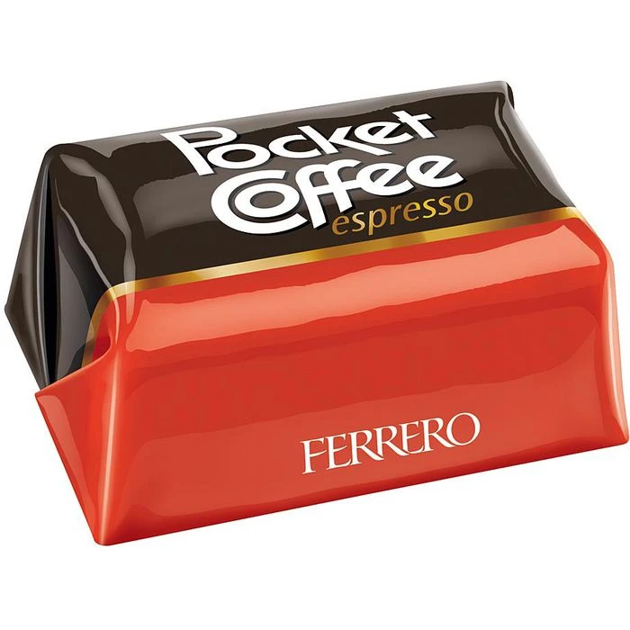 Pocket-Coffee Pralinen Espresso, 744g, 60 Stück 2 Pocket-Coffee Pralinen Espresso, 744g, 60 Stück – Bild 2