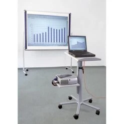 Maul Projektionstisch 93330-82, Höhenverstellbar Bis 122 Cm, Beamertisch, Grau -Böttcher Ag 32f55440f01f085ec6843d538b3460821fab7221 projektionstisch maul 93330 82