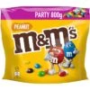 M&Ms Schokobonbons Peanut, Party Pack, Erdnüsse In Milchschokolade, 1kg