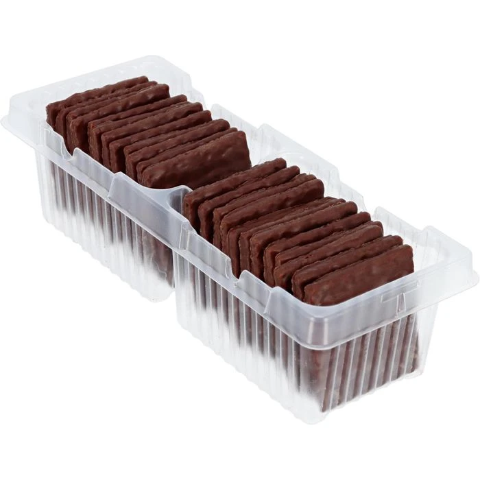 Bahlsen Waffeln Perpetum Edelherb, 97g 2 Bahlsen Waffeln Perpetum Edelherb, 97g – Bild 2