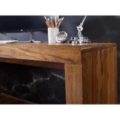 Wohnling Schreibtisch Boha WL1.383, Sheesham, Maße: 160 X 80cm, Aus Massivholz -Böttcher Ag 36b9aebbc049da1186be2ddbc31aaa906fe2c0c1 schreibtisch wohnling boha wl1.383 sheesham