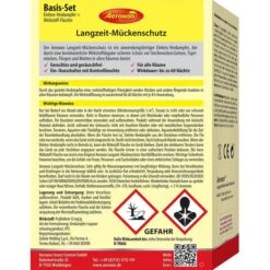 Aeroxon Mückenstecker Langzeit Mückenschutz, Basis-Set, Elektrisch, 60 Nächte, Inkl. Nachfüller 12 Aeroxon Mückenstecker Langzeit Mückenschutz, Basis-Set, Elektrisch, 60 Nächte, Inkl. Nachfüller -Böttcher Ag 37dcd44cfa37c288710c0d0dd222c4dfae97da09 mueckenstecker aeroxon langzeit mueckenschutz