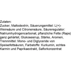 Bonbons Ahoj-Brause Brausebonbons, 1000 Stück -Böttcher Ag 387258f317c628549e398575068466fca62654c7 brausebonbons ahoj brause