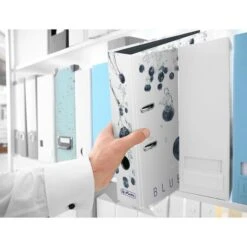 Herlitz MaX.file Fresh Fruit 11305992 Motivordner Blaubeere, A4, Breit, 8cm -Böttcher Ag 3927c5462e8b880596546e28562a9863b9115881 ordner herlitz 11305992 max.file fresh fruit