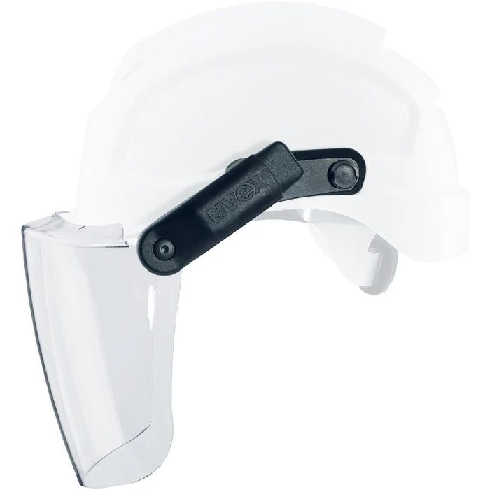 Uvex Helmvisier Pheos Mit Magnetverschluss, Für Schutzhelm S-KR Und B-S-WR, Klarvisier 1 Uvex Helmvisier Pheos Mit Magnetverschluss, Für Schutzhelm S-KR Und B-S-WR, Klarvisier