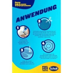Scholl Einlegesohlen GelActiv Work, Größe 40-46,5, Für Arbeitsschuhe, Gelsohlen, 1 Paar -Böttcher Ag 3e34f00c772019f170b57d0f3e716b8da75adc8d einlegesohlen scholl gelactiv work groesse 40 46 5