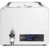 Hendi Sous-Vide-Garer 225448, GN 1/1, 600 Watt, Mit Timer, Silber, Bis 20 Liter